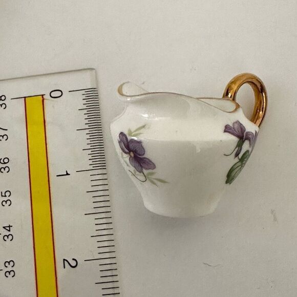 Maruri Masterpiece mini vintage creamer - Picture 8 of 11